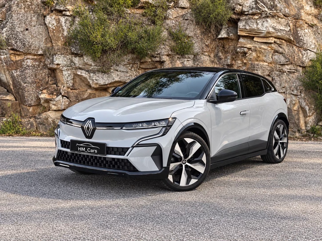 Renault Mégane E-Tech EV60 Techno, disponível na HM Cars