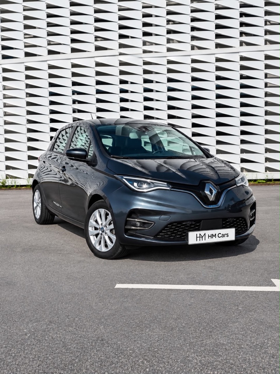 Renault Zoe Intense R135